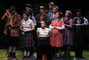 You're In Good Company With 'Urinetown' Video